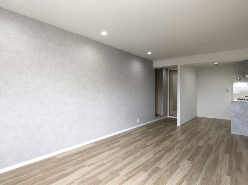 ●グレートーンで叶える 上品な大人のモダンハ･･･