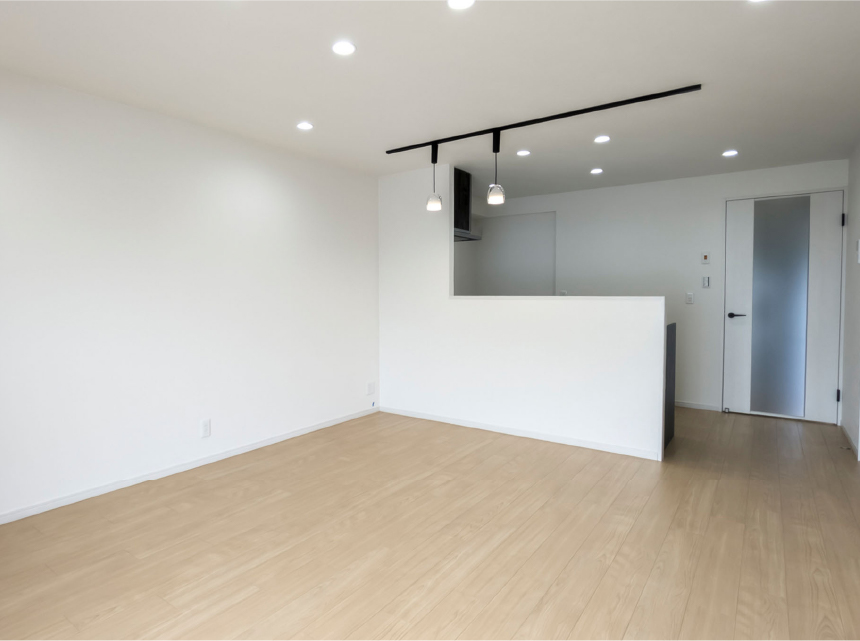 ●上質なホワイトカラーと散りばめられたアク･･･