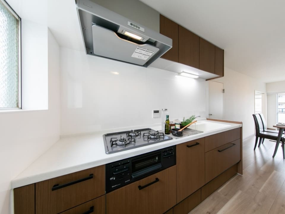 住まいの部分的なリフォーム