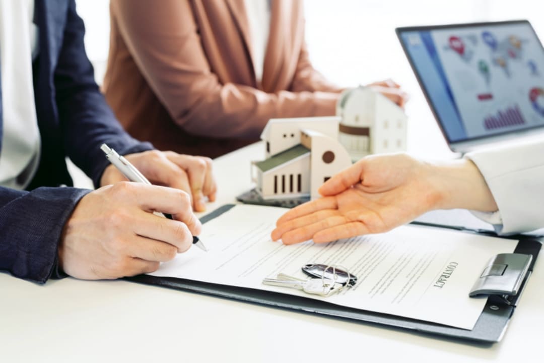 仕様の決定・ご契約