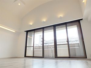 ●照明にこだわりを持った、アーチ天井が特徴的なオシャレな空間～マンションリモデル～