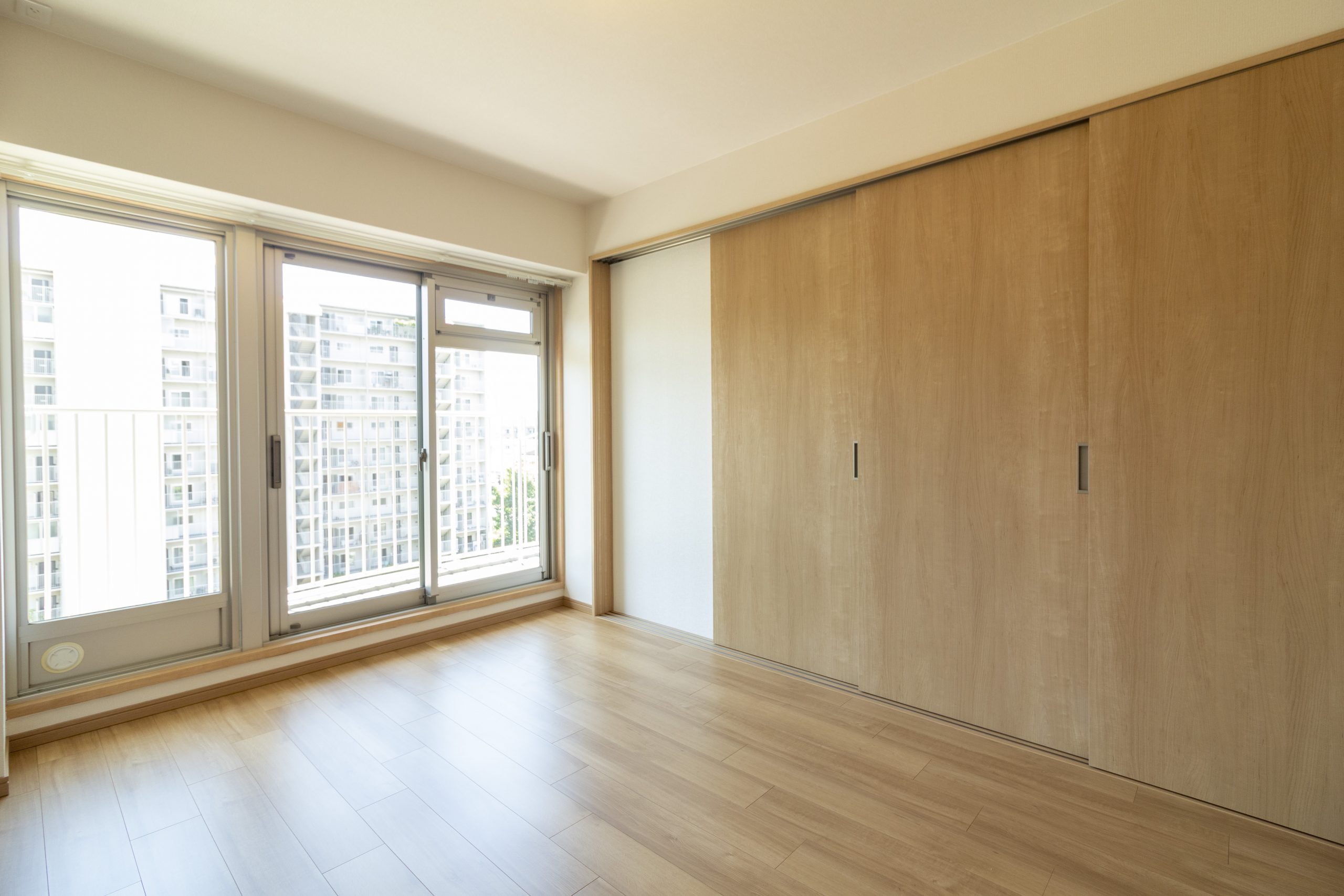 ○柔らかな光の入るあたたかな空間 ～マンションリモデル～ – 三島の 
