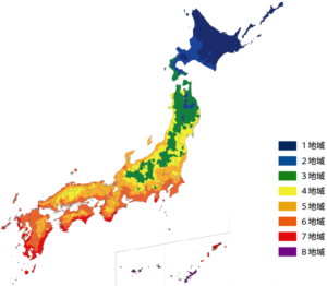 北海道の断熱