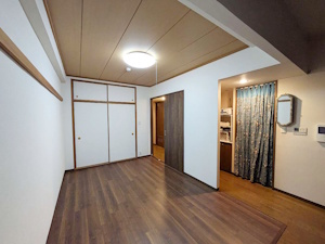 ◎ライフスタイルに合わせて一新。シンプルで居心地の良い洋室へ