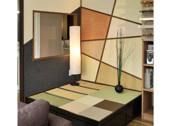 リビング・内装