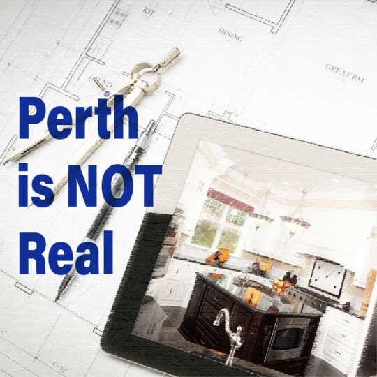 完成パースに答えはない