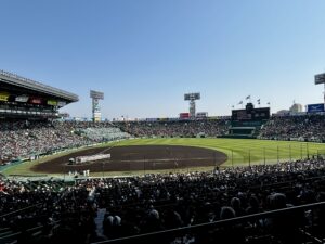 センバツ高校野球