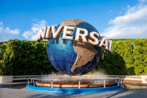 【USJで大はしゃぎ！】春の訪れと「ヒートテック卒業」のタイミング