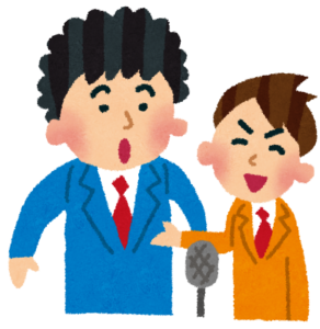 お笑いライブで心の「大掃除」してきました