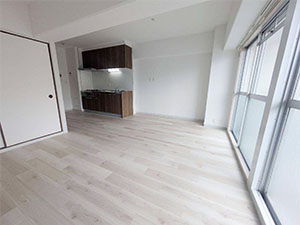 ●■コスパ抜群。清潔感と機能性を両立した、誰もが心地よく暮らせる賃貸マンション