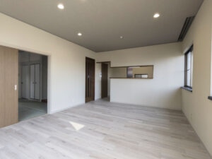 ●時を重ねても美しく、今の暮らしに心地よく。内外装をトータルに整えた上質なお家