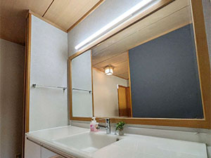 ●■高級感と機能性を両立した、洗練された快適空間。