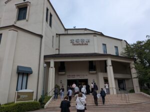 久しぶりの観劇